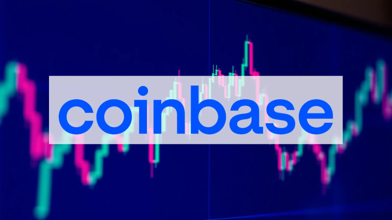 Beitragsbild zu Coinbase Aktie: Strategisches Tauziehen