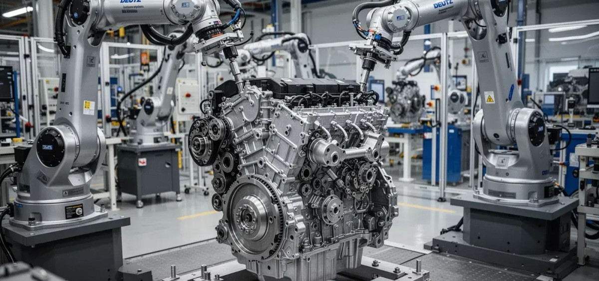 Beitragsbild zu Deutz Aktie: Indexaufnahme trifft Substanz