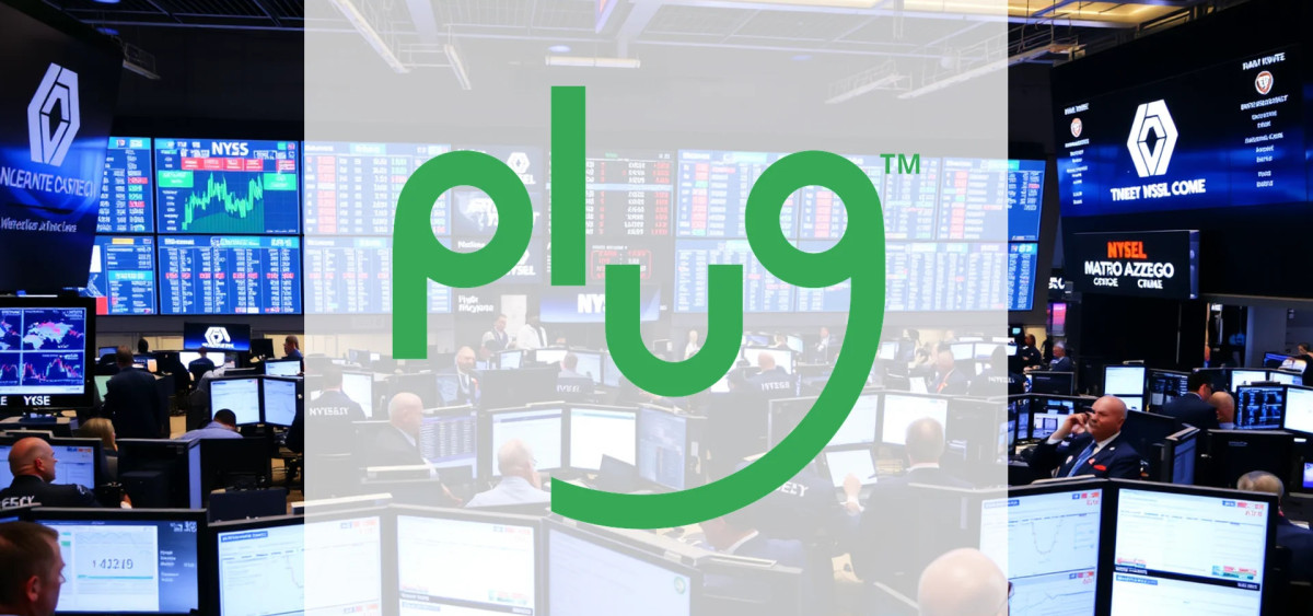 Beitragsbild zu Plug Power-Aktie: Unfassbares Ding!