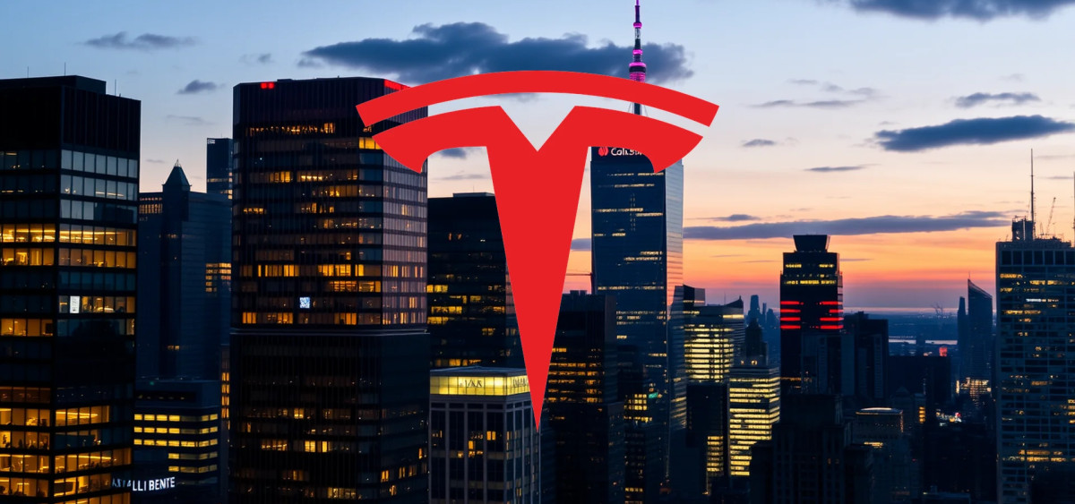 Beitragsbild zu Tesla Aktie: Insider verkauft bei 450 Dollar