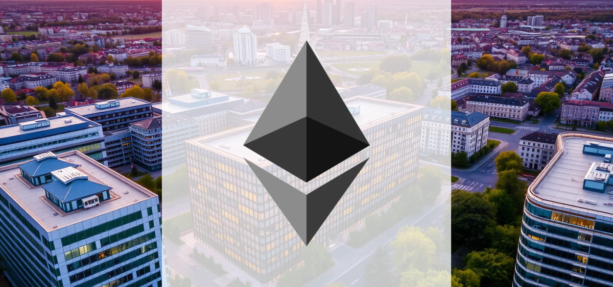 Beitragsbild zu Ethereum: Zukunftsweisende Innovation!