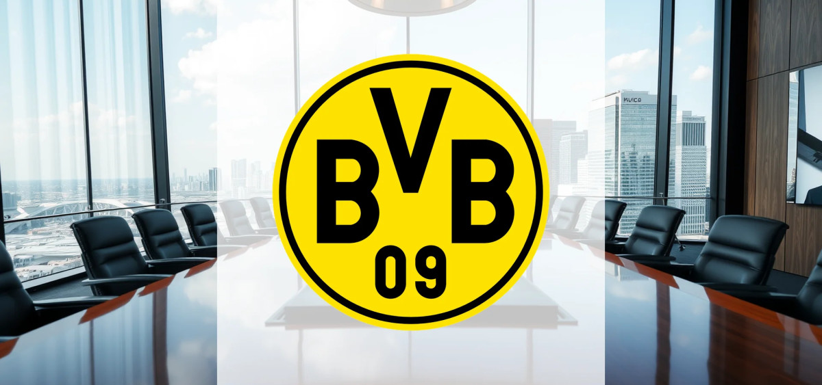 Beitragsbild zu BVB Aktie: Optimistisches Geschäftsklima!