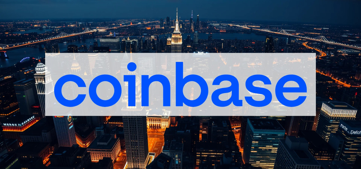 Beitragsbild zu Coinbase Aktie: Krypto-Rally treibt Gewinne