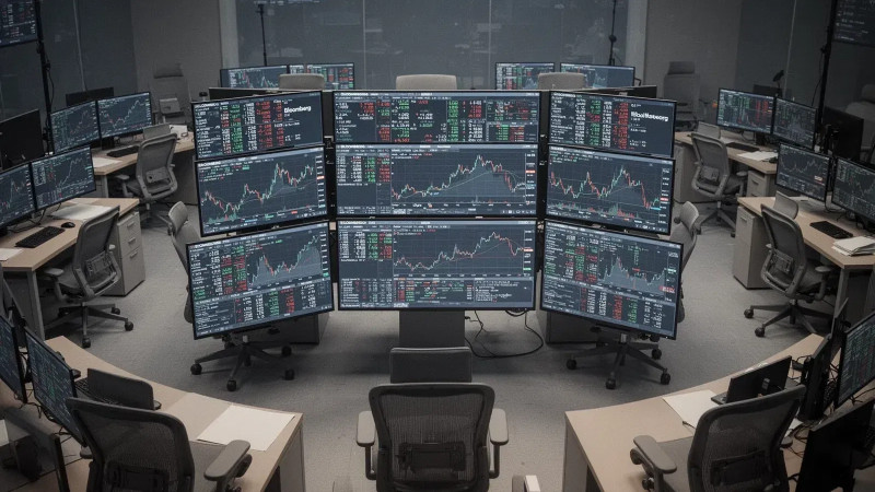 Beitragsbild zu S&P 500 ETF: US-Werte unter Druck