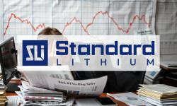 Beitragsbild zu Standard Lithium Aktie: Melancholische Nachrichten?