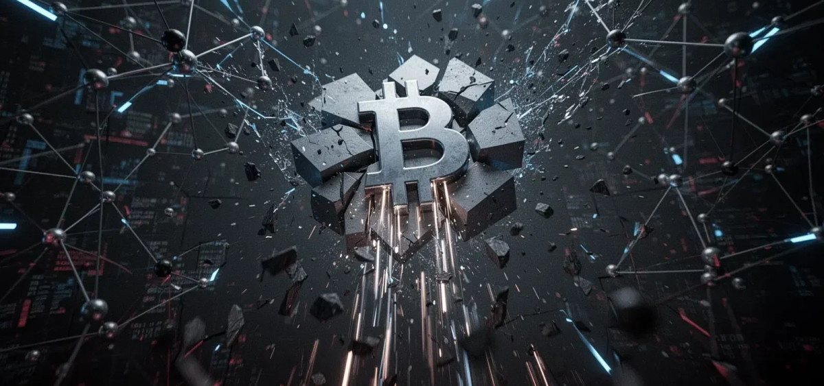 Beitragsbild zu Bitcoin: Risiko-Modus