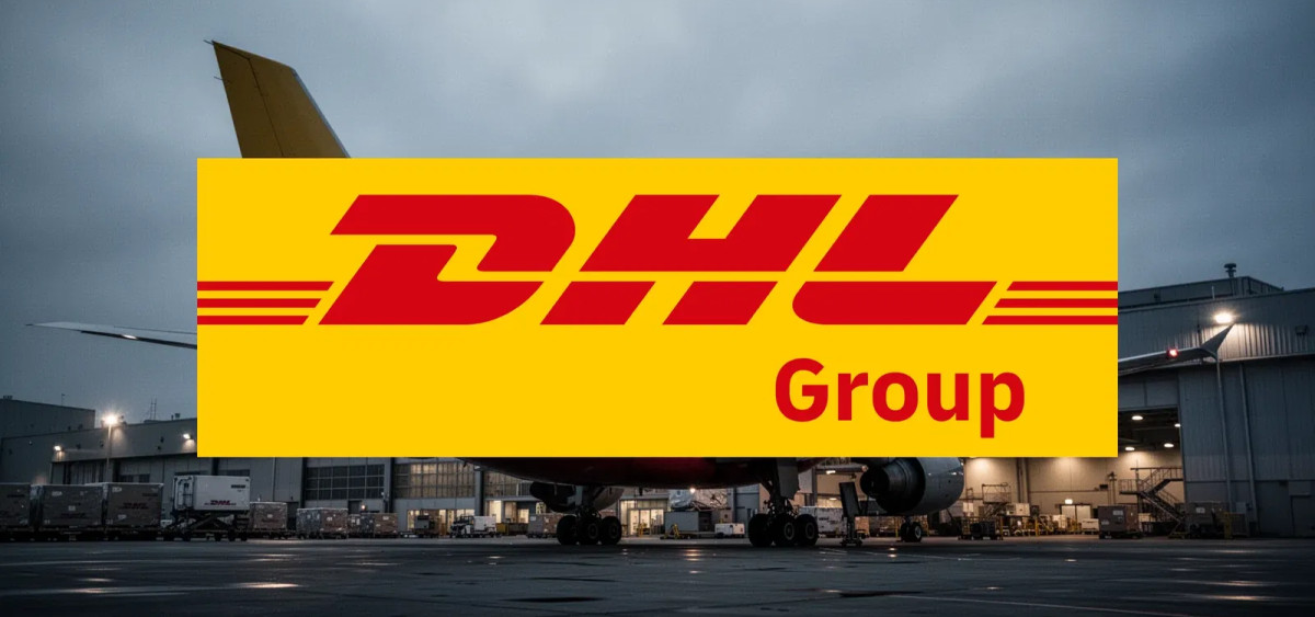 Beitragsbild zu DHL Aktie: Unverhoffte Komplikationen?