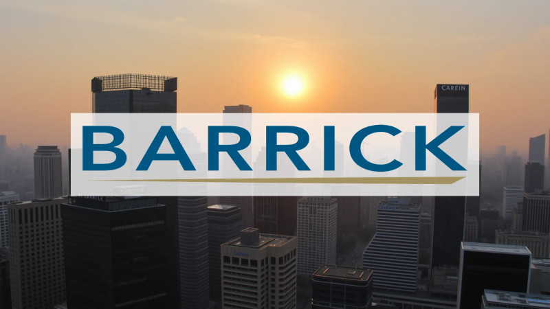 Beitragsbild zu Barrick Aktie: Rally mit Rückenwind