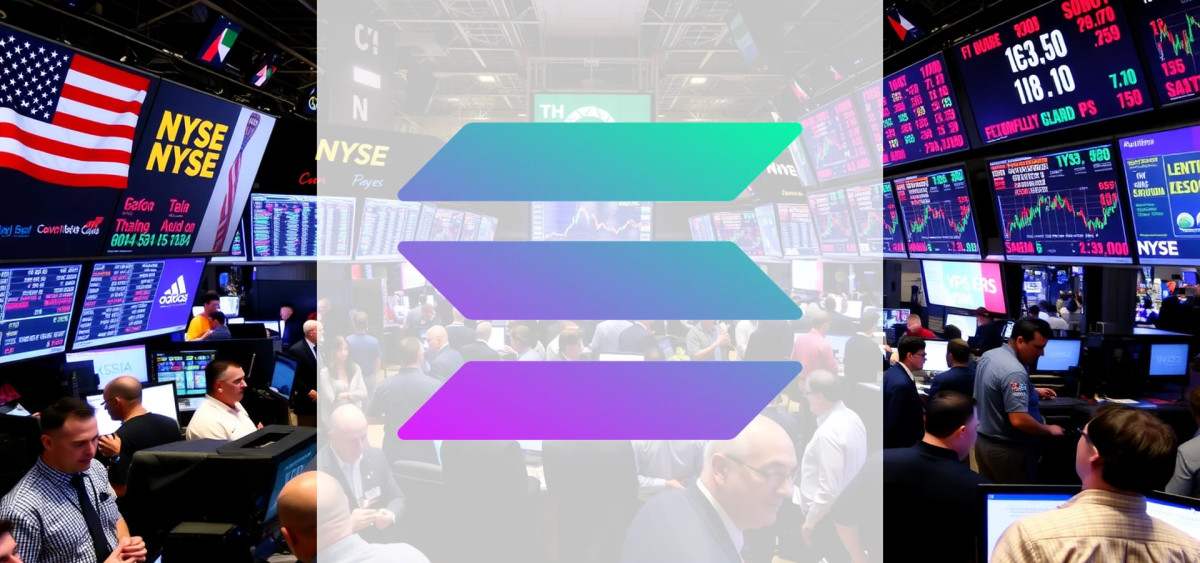 Beitragsbild zu Solana: Durchbruch zur Nummer 2!