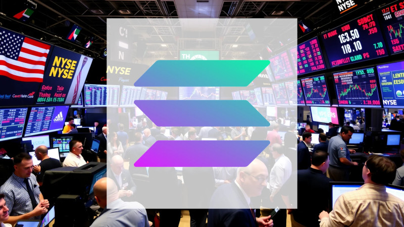 Beitragsbild zu Solana: Durchbruch zur Nummer 2!