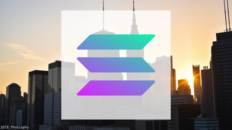 Beitragsbild zu Solana: Institutioneller Gegenwind!