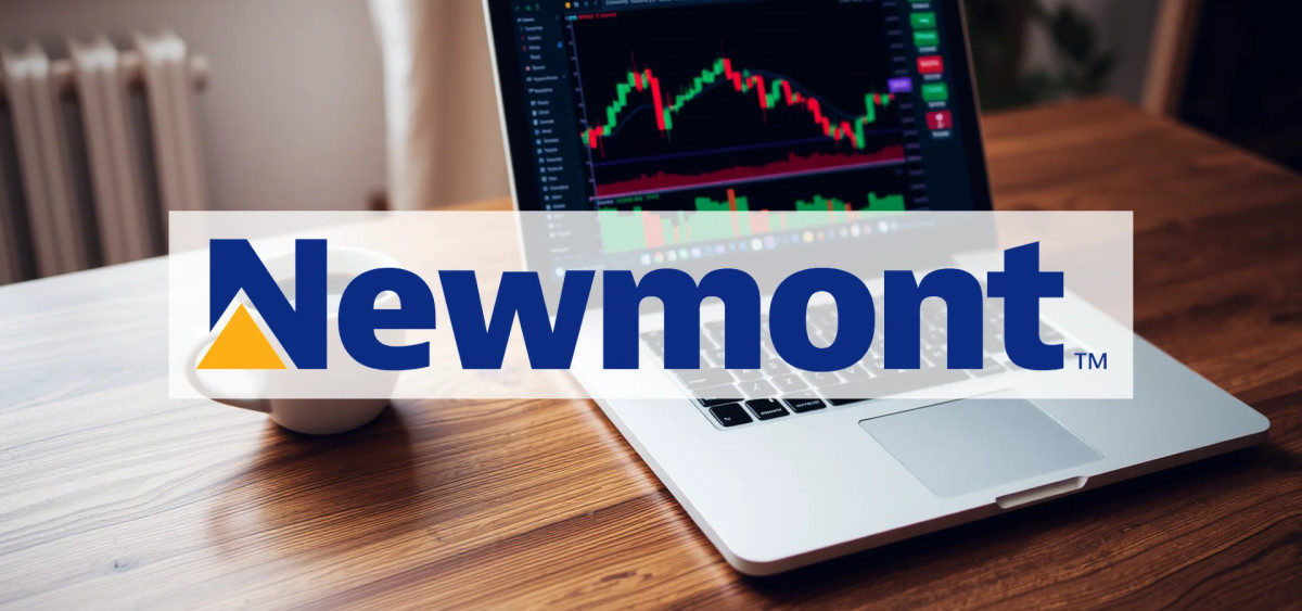 Beitragsbild zu Newmont Mining Aktie: Paradoxe Abwärtsrally!