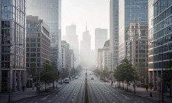 Beitragsbild zu DAX: Knapp unter 25.000