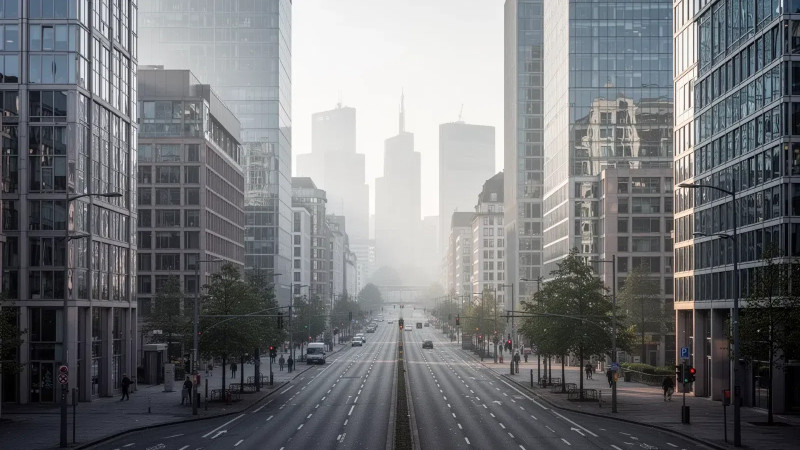 Beitragsbild zu DAX: Knapp unter 25.000