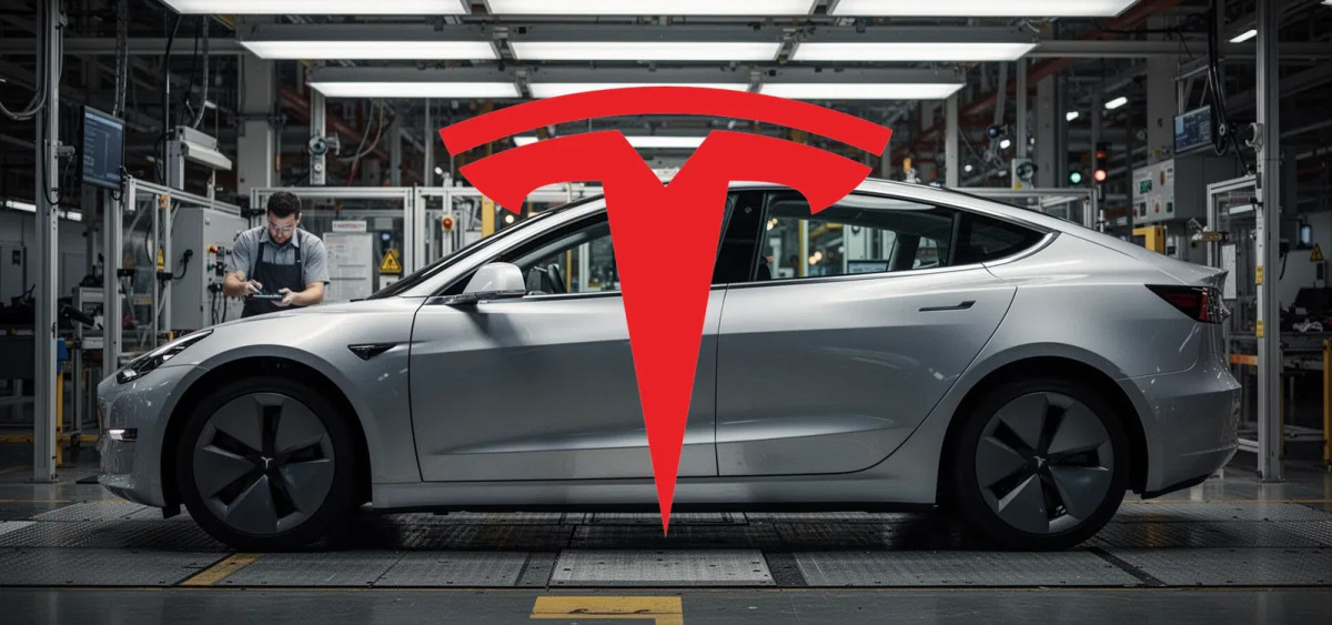 Beitragsbild zu Tesla Aktie: Rückruf-Risiko für 3,2 Millionen Fahrzeuge