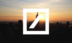 Beitragsbild zu Deutsche Bank Aktie: Solide aufgestellt!