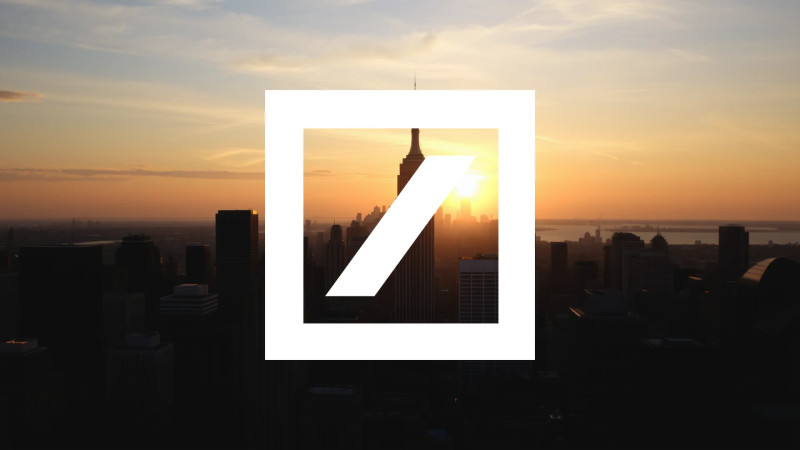 Beitragsbild zu Deutsche Bank Aktie: Solide aufgestellt!