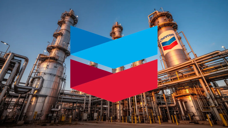 Beitragsbild zu Chevron Aktie: Neues Allzeithoch