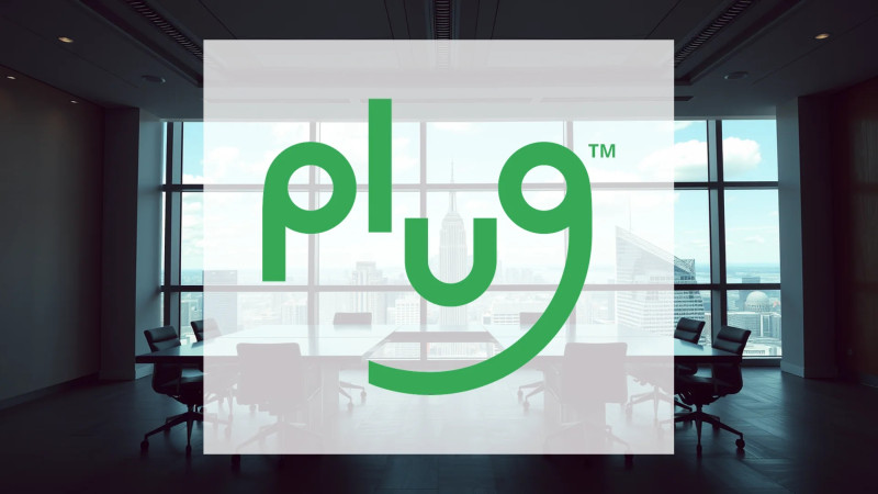 Beitragsbild zu Plug Power-Aktie: Die absolute Wette!