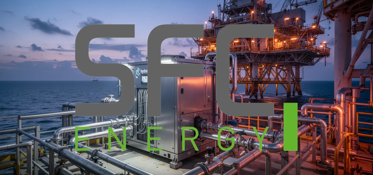 Beitragsbild zu SFC Energy Aktie: Neues Öl-Geschäft