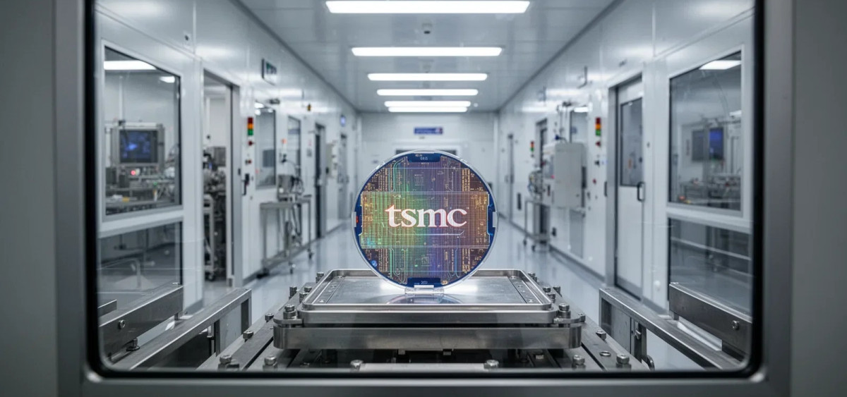 Beitragsbild zu TSMC Aktie: Zukunftssicherer Durchbruch!