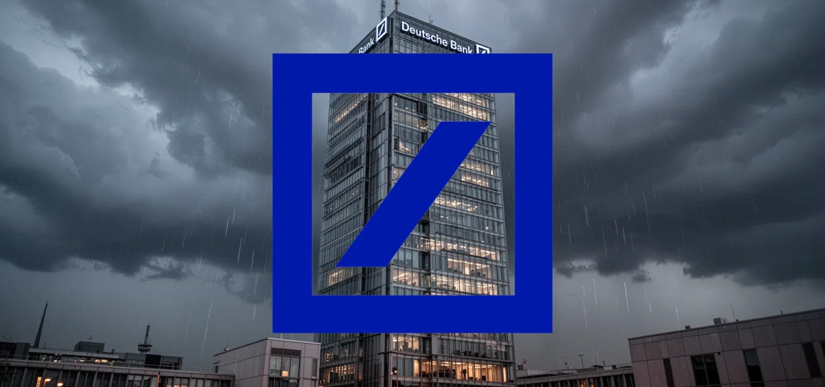 Beitragsbild zu Deutsche Bank Aktie: Private Credit unter Beschuss