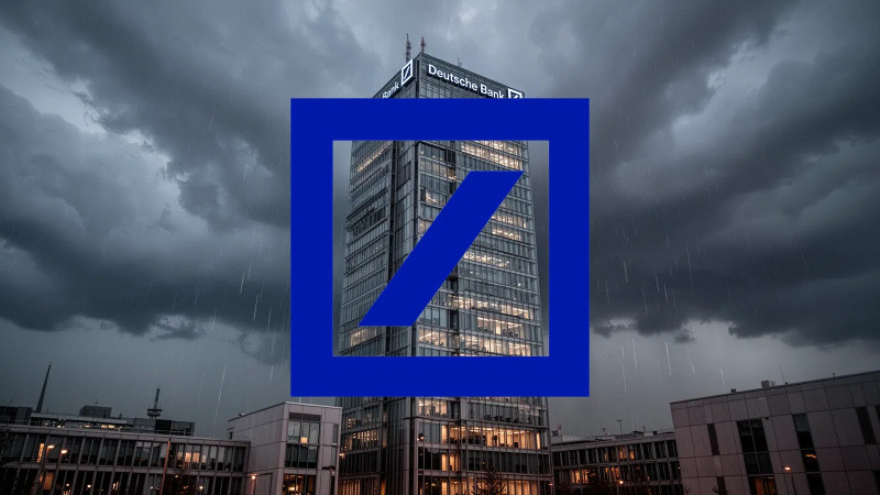 Beitragsbild zu Deutsche Bank Aktie: Private Credit unter Beschuss
