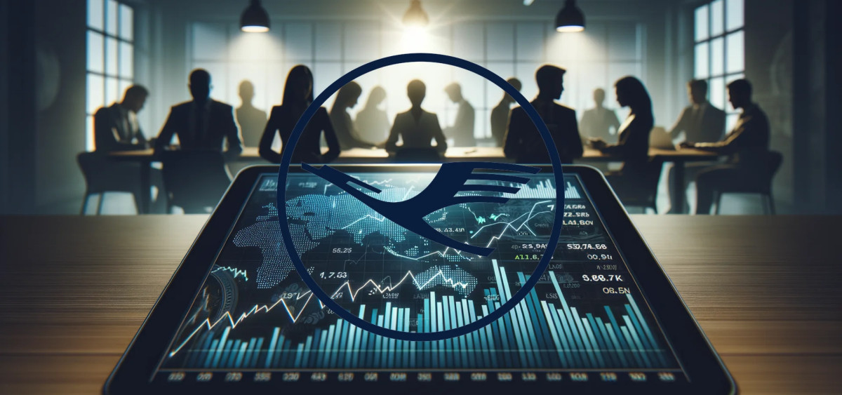 Beitragsbild zu Lufthansa Aktie: Seltenes Doppel-Upgrade