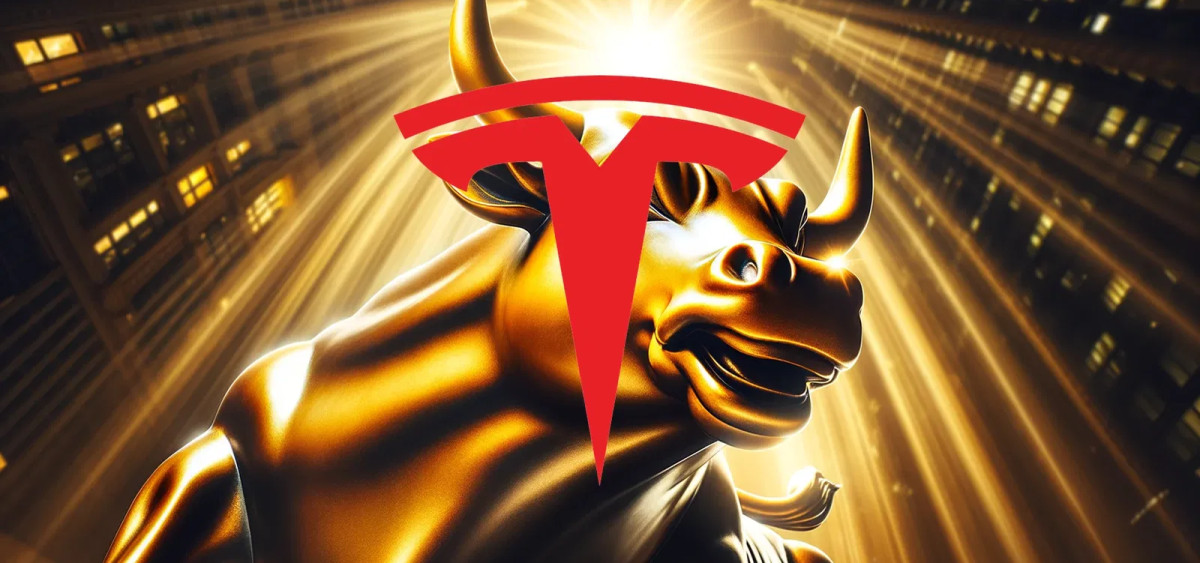 Beitragsbild zu Tesla Aktie: Strategiewechsel