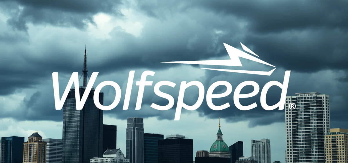 Beitragsbild zu Wolfspeed Aktie: Total-Dilution!
