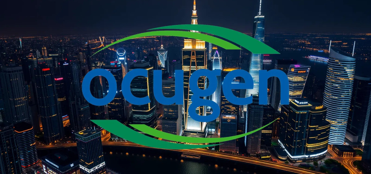 Beitragsbild zu Ocugen Aktie: Konsolidierung nach Kapitalmaßnahme