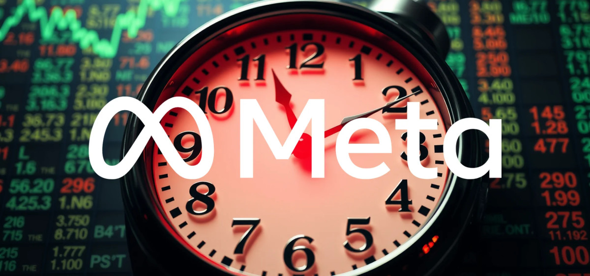 Beitragsbild zu Meta Aktie: Beeindruckendes Marktwachstum