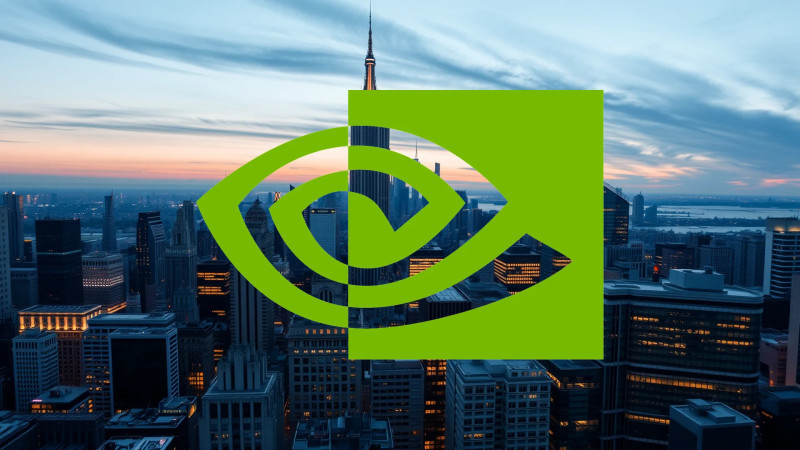 Beitragsbild zu Nvidia-Aktie: Ganz geheim!