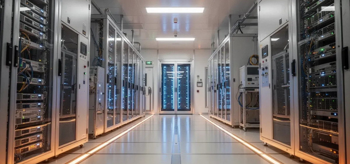 Beitragsbild zu Micron Aktie: Zwei Kräfte, eine Richtung?