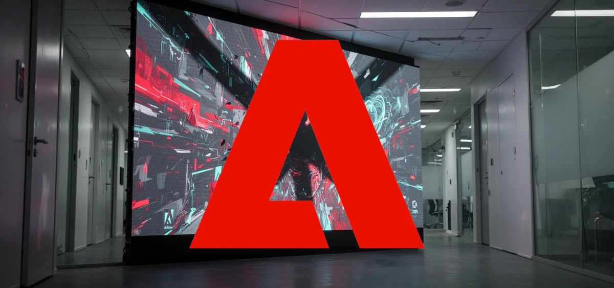 Beitragsbild zu Adobe Aktie: KI-Offensive trifft Gegenwind