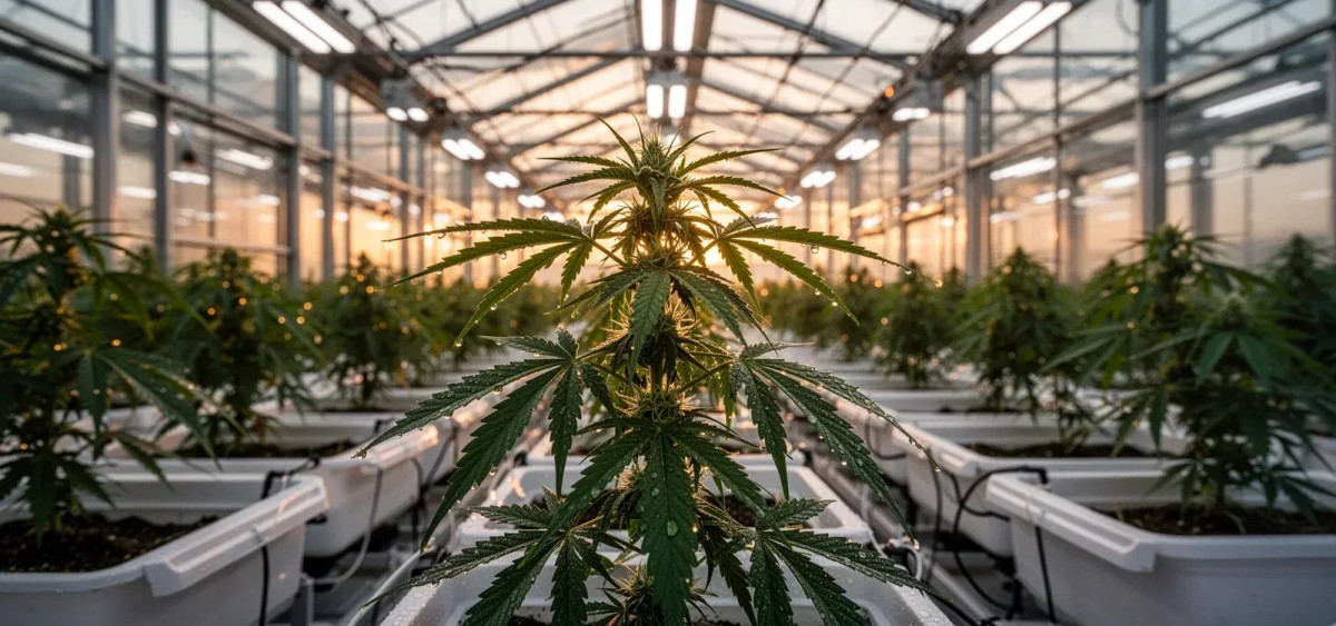 Beitragsbild zu Canopy Growth Aktie: Relevante Informationen