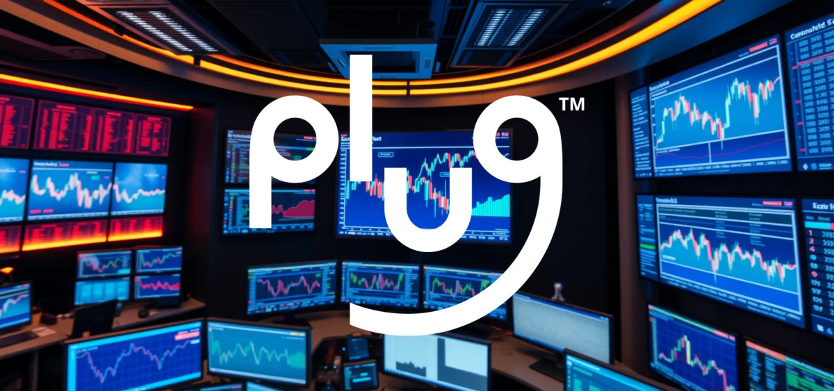 Beitragsbild zu Plug Power-Aktie. Top-Meldung!