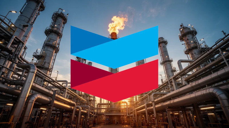 Beitragsbild zu Chevron Aktie: Allzeithoch!