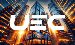 Beitragsbild zu Uranium Energy Aktie: Fortschreitender Erfolgstrend!