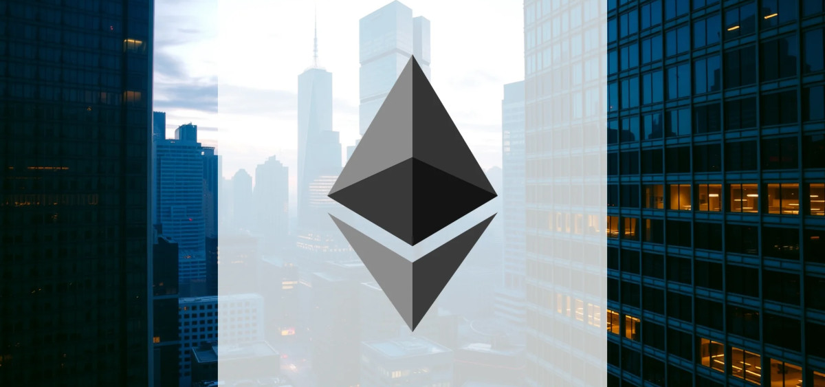 Beitragsbild zu Ethereum: Zerrissen zwischen Rekorden und Realität