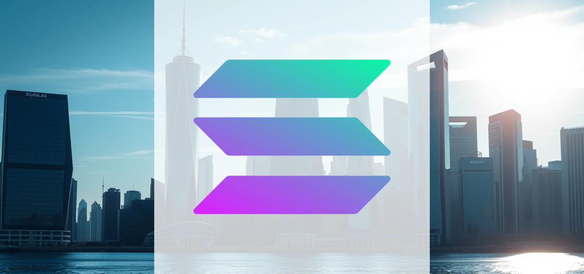 Beitragsbild zu Solana: Gefährliche Aussichten?