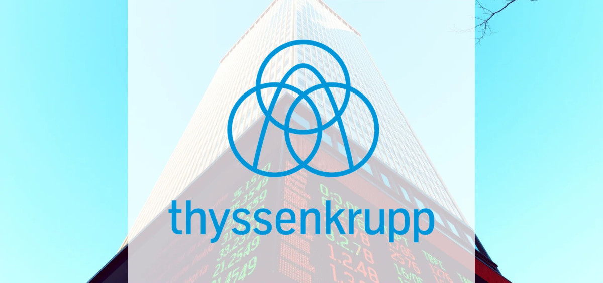 Beitragsbild zu ThyssenKrupp-Aktie: Absolute Überraschung!
