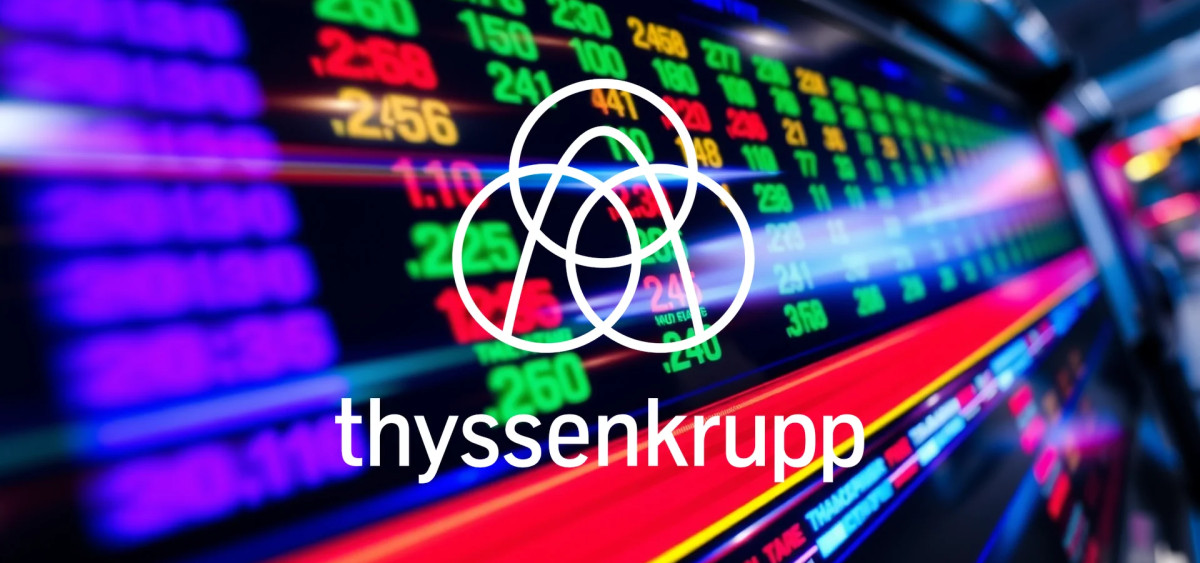 Beitragsbild zu Thyssenkrupp Aktie: Milliarden-Poker entscheidet alles