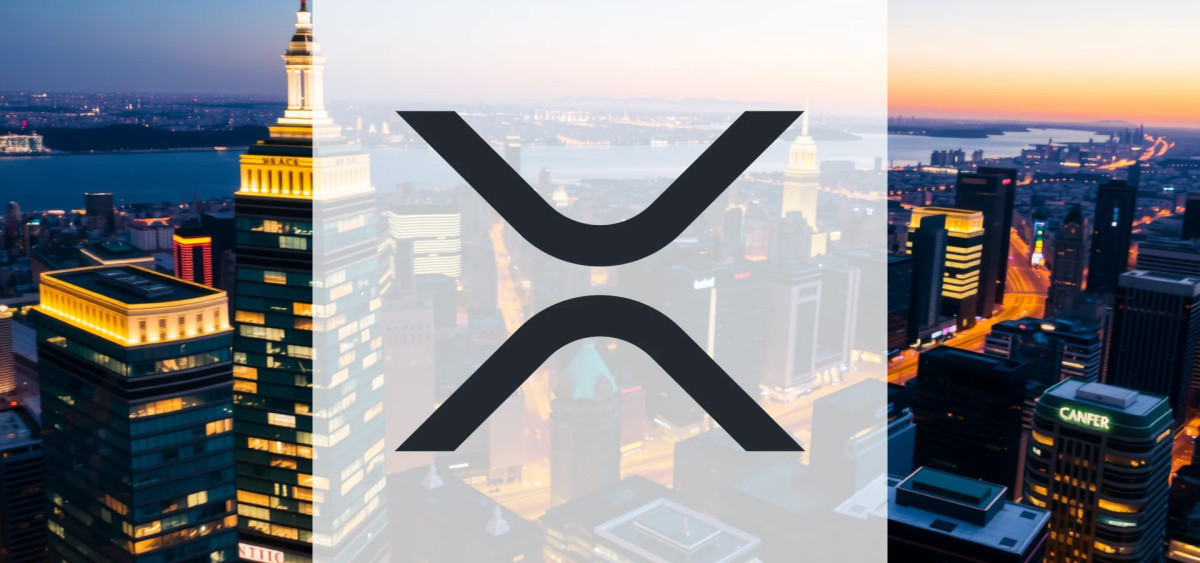 Beitragsbild zu XRP: Explosion!
