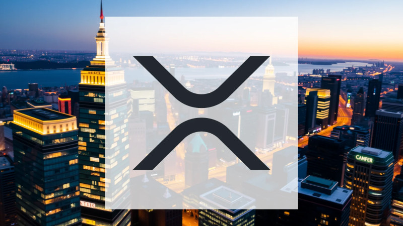 Beitragsbild zu XRP: Explosion!