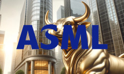 Beitragsbild zu ASML Aktie: Rekordaufträge dank KI-Boom