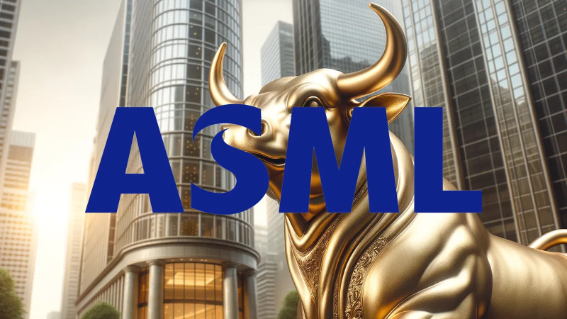 Beitragsbild zu ASML Aktie: Rekordaufträge dank KI-Boom