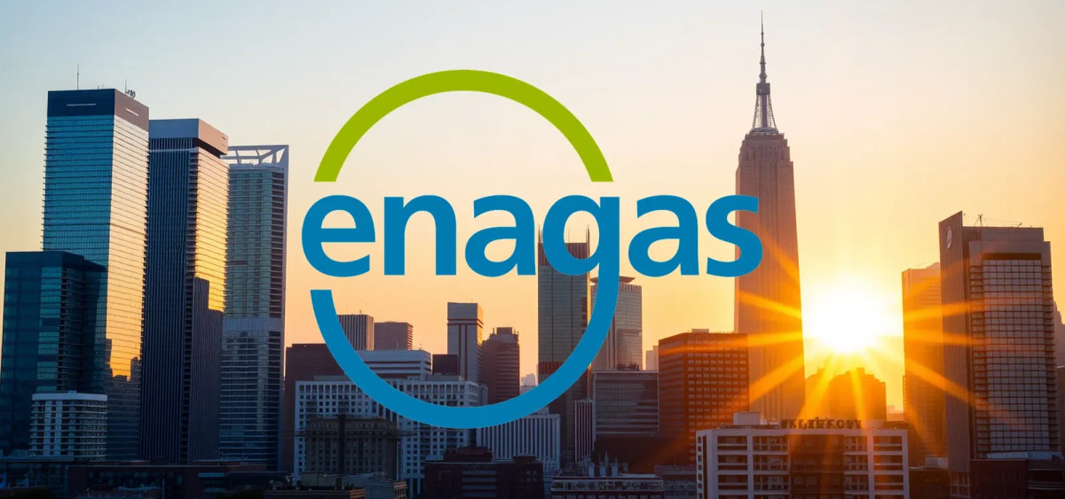 Beitragsbild zu Enagas Aktie: Zahlen im Anflug