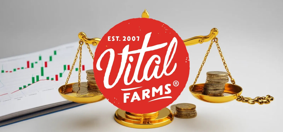 Beitragsbild zu Vital Farms Aktie: Mehrjähriges Tief