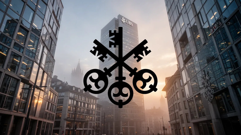 Beitragsbild zu UBS Aktie: Gewinnsprung trifft Altlasten